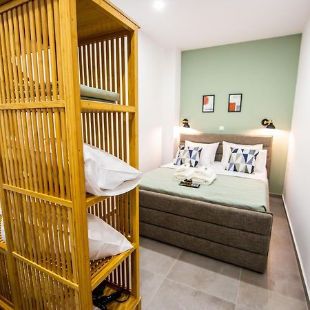 Indigo Apartment 1 Каламата Екстер'єр фото