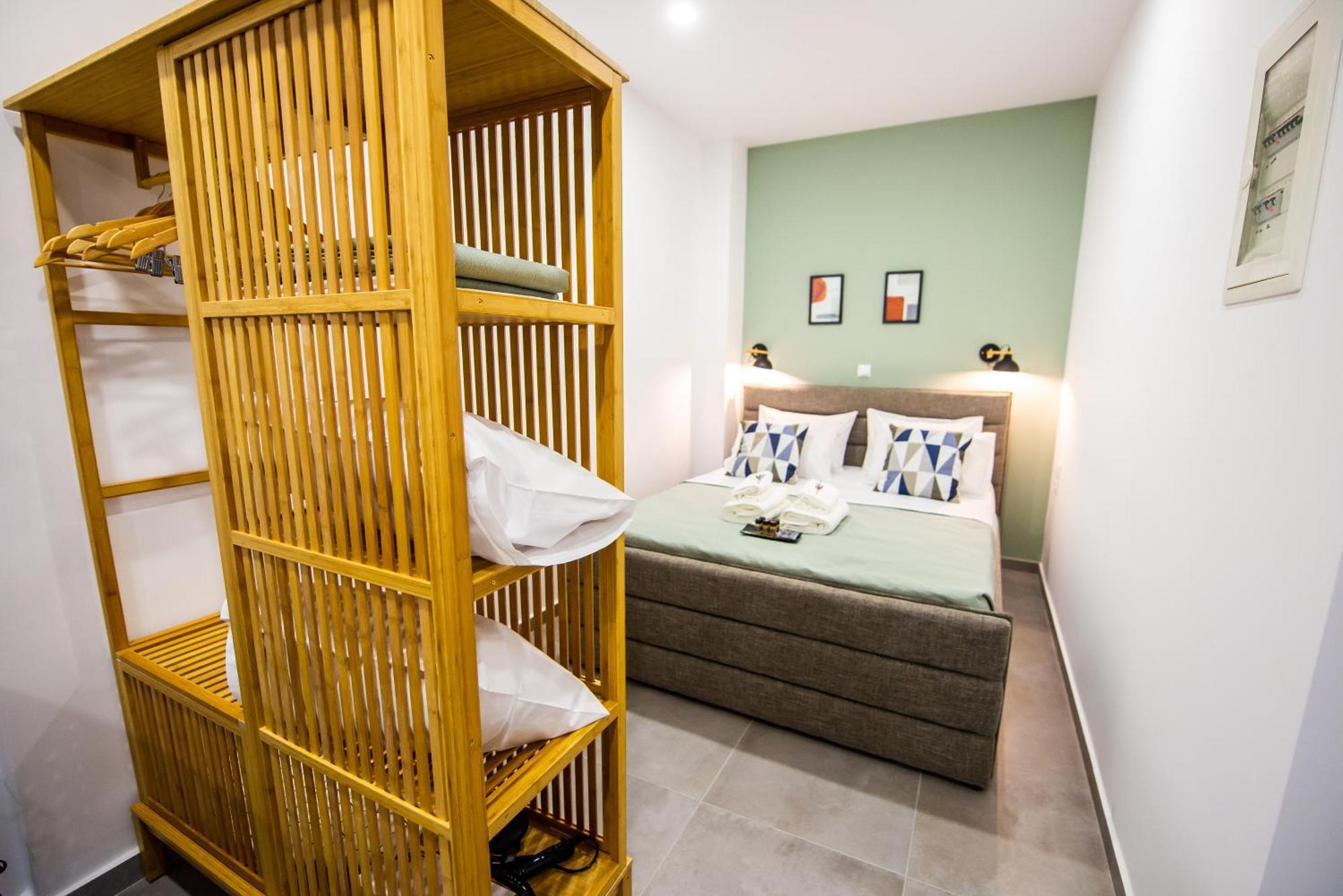 Indigo Apartment 1 Каламата Екстер'єр фото