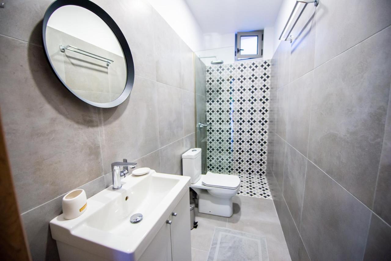 Indigo Apartment 1 Каламата Екстер'єр фото