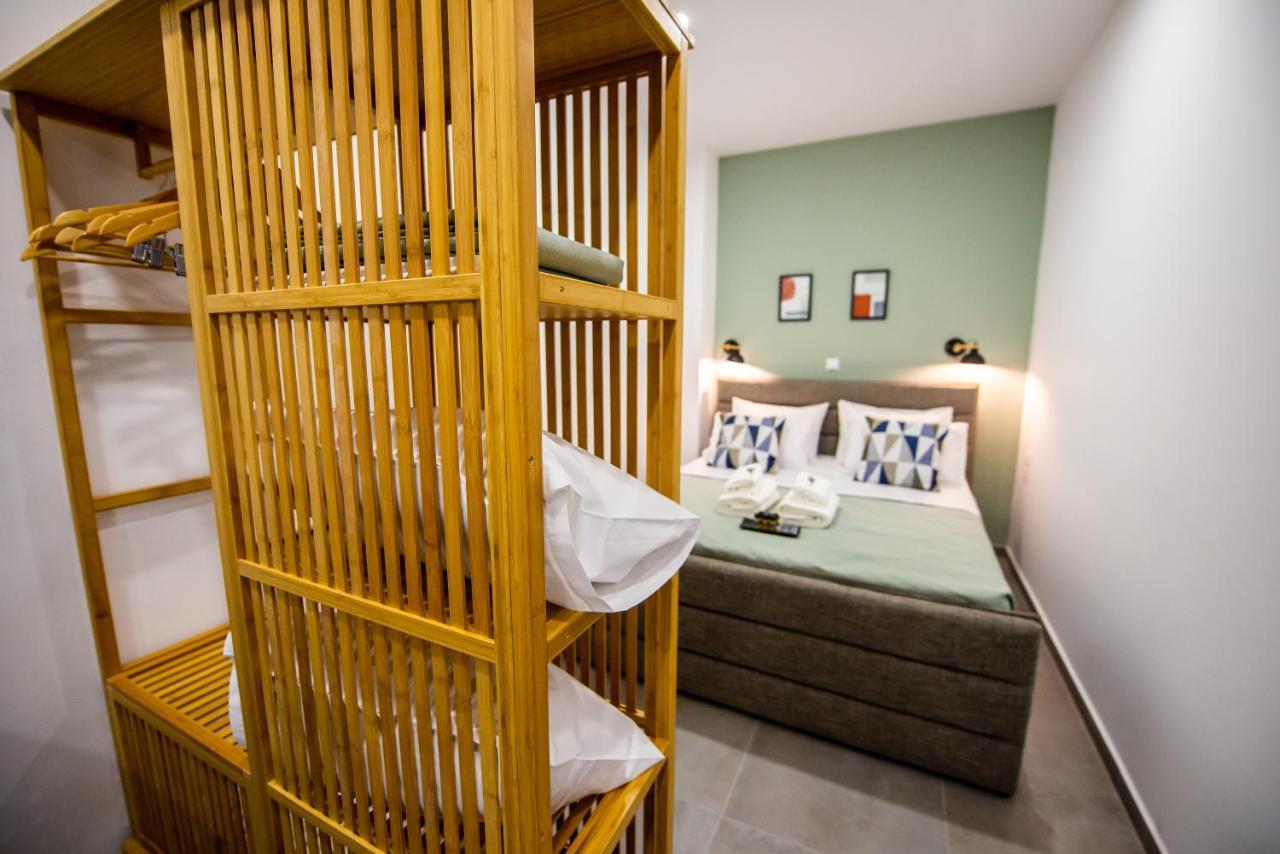 Indigo Apartment 1 Каламата Екстер'єр фото