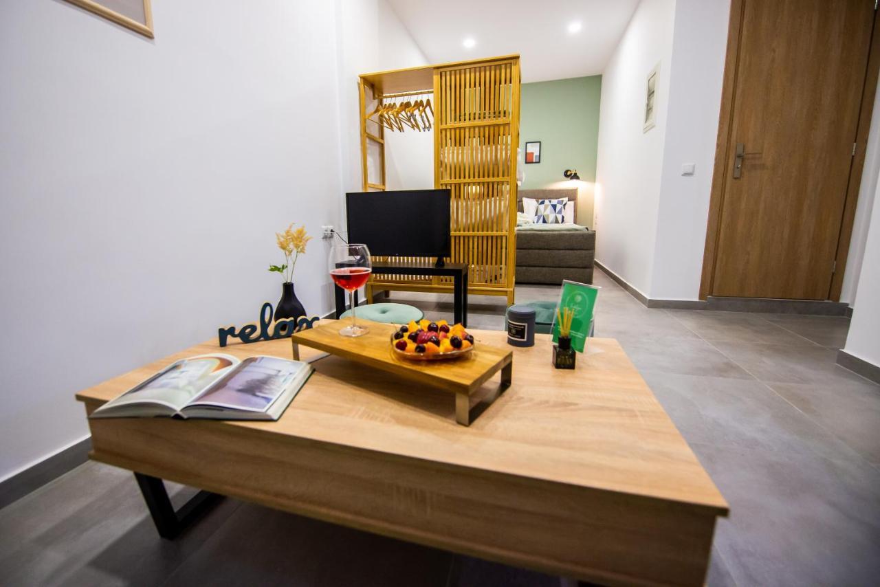Indigo Apartment 1 Каламата Екстер'єр фото