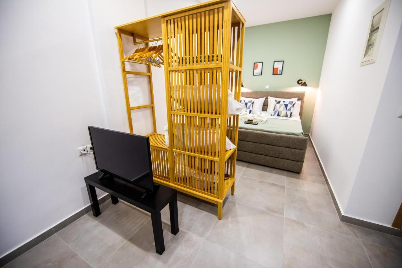 Indigo Apartment 1 Каламата Екстер'єр фото