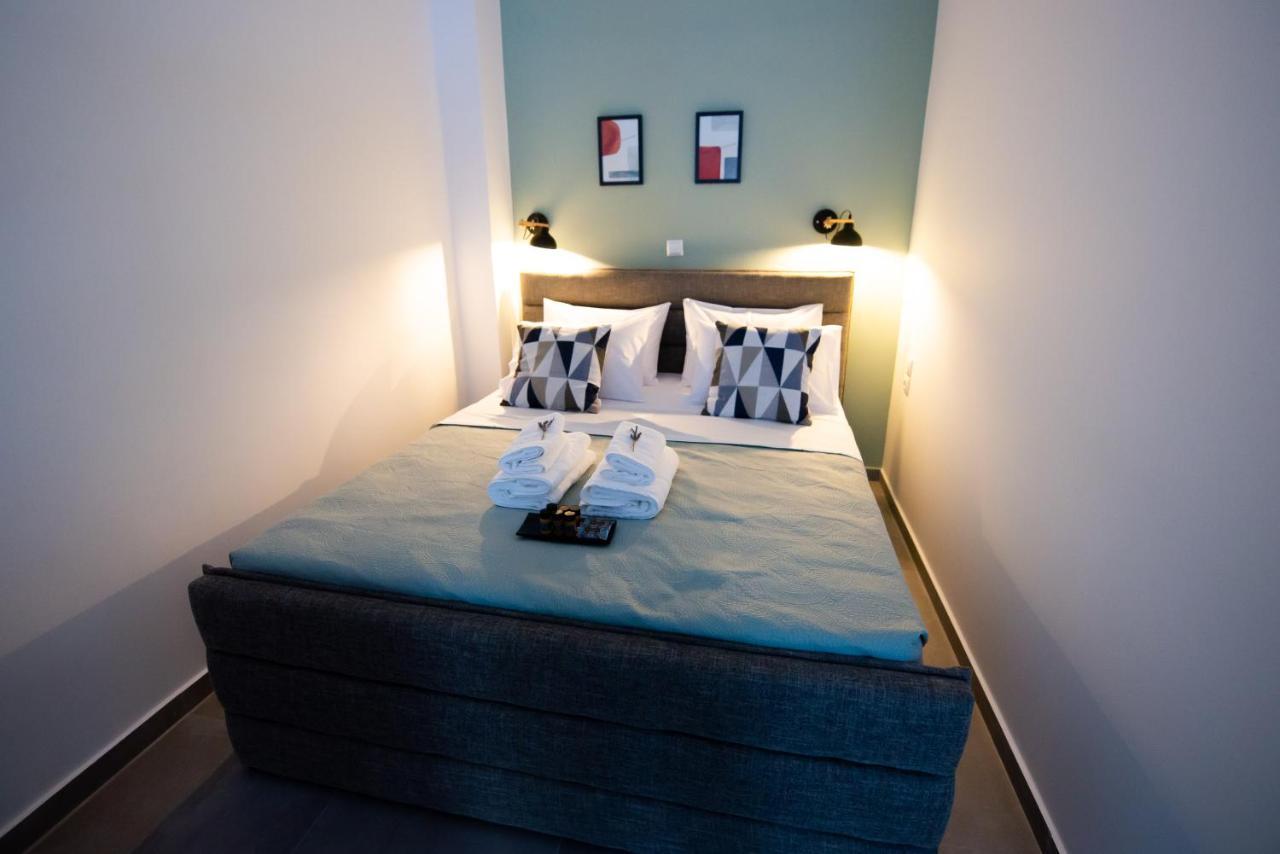 Indigo Apartment 1 Каламата Екстер'єр фото
