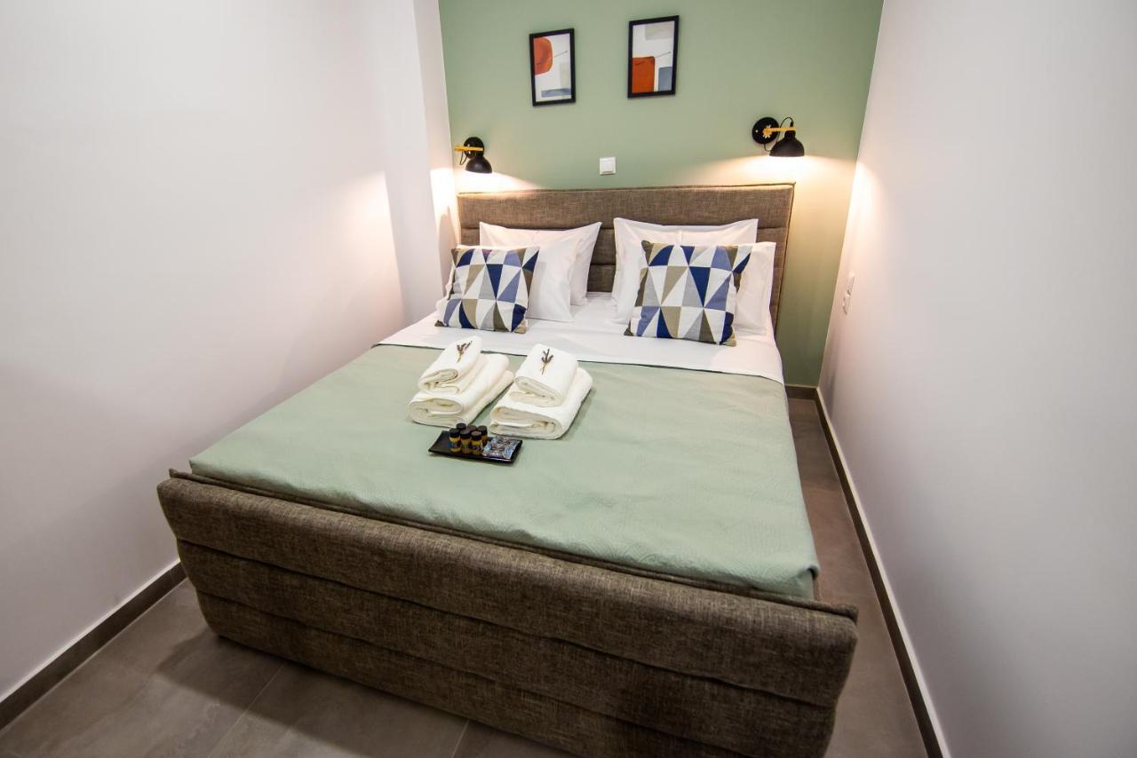 Indigo Apartment 1 Каламата Екстер'єр фото
