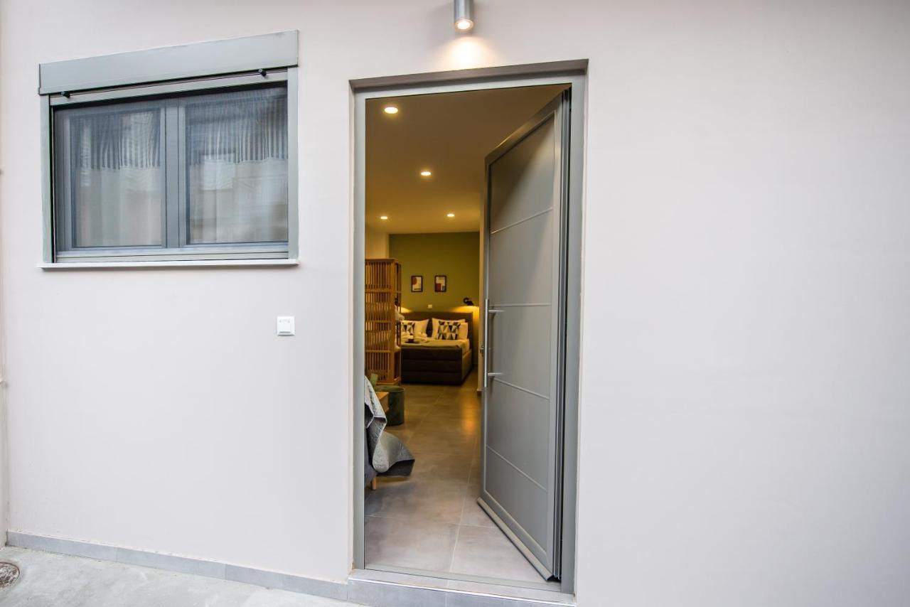 Indigo Apartment 1 Каламата Екстер'єр фото